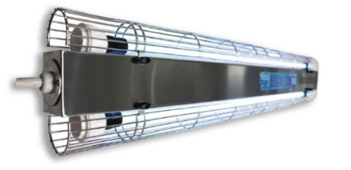 Đèn UVC khử trùng phòng lạnh và bảo quản lạnh PN-UVC80NH