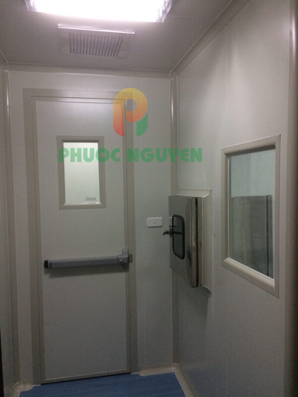 Cửa đi Panel PU