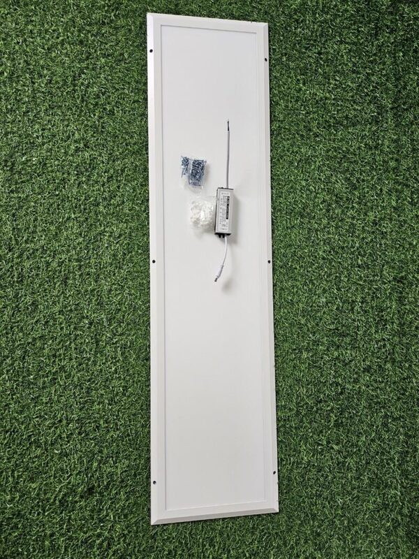 Đèn LED panel phòng sạch 300x1200