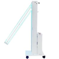 Đèn UVC khử trùng di động PNTech UV-P100W