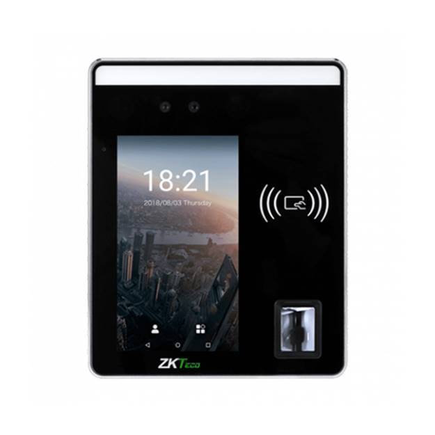 Máy chấm công ZKteco SpeedFace H5L