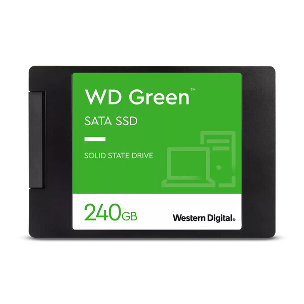 Ổ SSD Western Digital Green WDS240G3G0A 240Gb