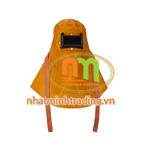 Mặt nạ trùm đầu hàn hồ quang - Bảo Hộ Nhật Minh - Công Ty TNHH TRADING & SERVICE Nhật Minh