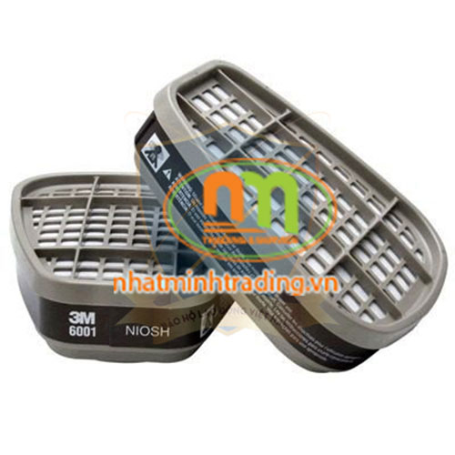 Phin lọc độc hữu cơ 3M - Bảo Hộ Nhật Minh - Công Ty TNHH TRADING & SERVICE Nhật Minh