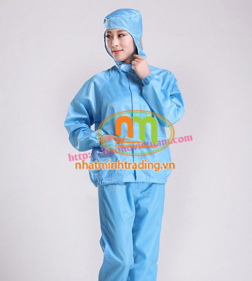 Quần áo chống tĩnh điện
