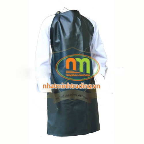 Yếm da chống thấm nước - Bảo Hộ Nhật Minh - Công Ty TNHH TRADING & SERVICE Nhật Minh