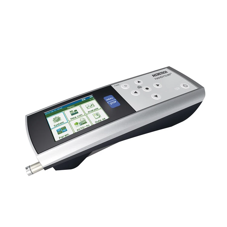 Máy đo độ nhám cầm tay HANDYSURF+ - Công Ty TNHH Accretech Việt Nam