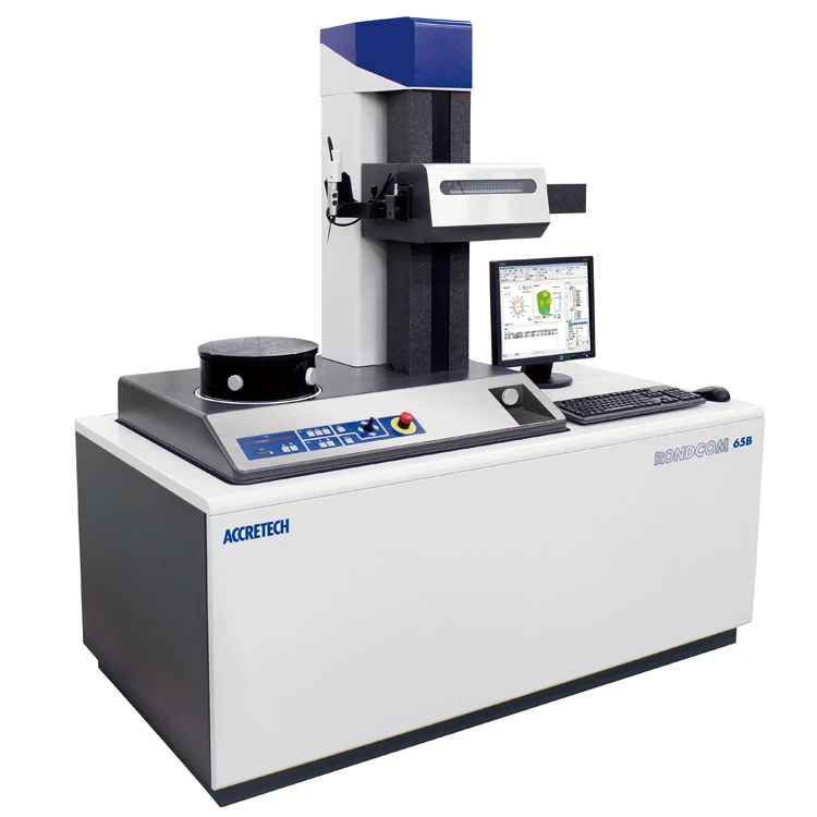 Máy đo độ tròn trụ  RONDCOM 65B - Công Ty TNHH Accretech Việt Nam
