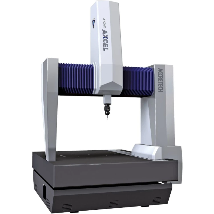 Máy đo tọa độ 3 chiều XYZAX AXCEL PH - Công Ty TNHH Accretech Việt Nam