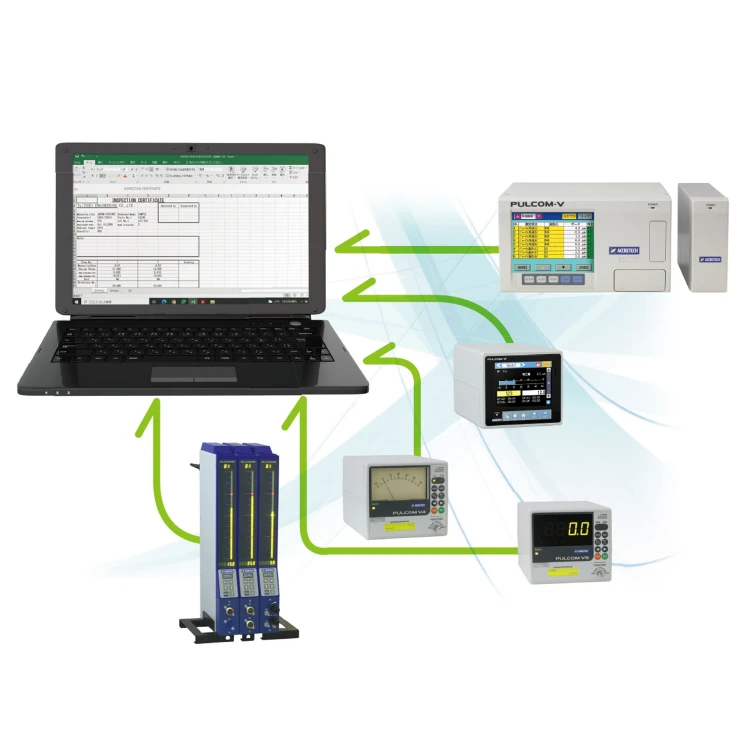 Phần mềm DataLink X - Công Ty TNHH Accretech Việt Nam