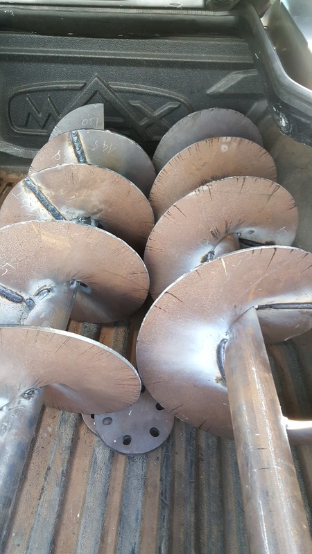 Vít tải inox - Gia Công Cơ Khí APA -  Công Ty TNHH Thương Mại APA Việt Nam