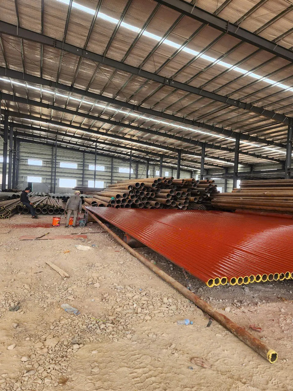 Thi công sơn kết cấu thép