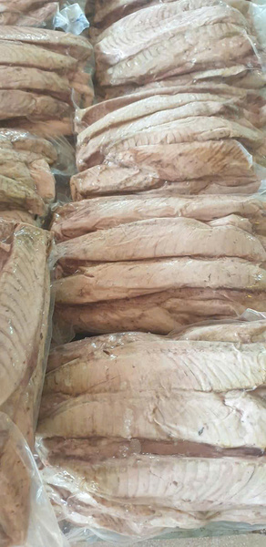 Cá ngừ phi lê rút xương