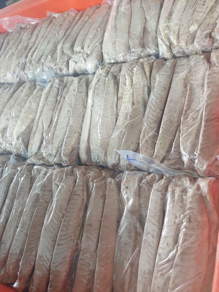 Cá ngừ phi lê rút xương