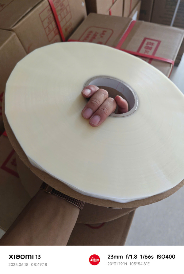 Băng keo dán miệng túi