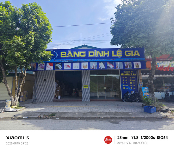 Hình ảnh công ty Lệ Gia