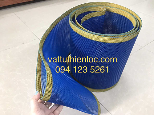 Băng tải lưới nhựa chịu nhiệt - Dây Curoa Thiên Lộc - Công Ty TNHH Vật Tư Thiên Lộc ST