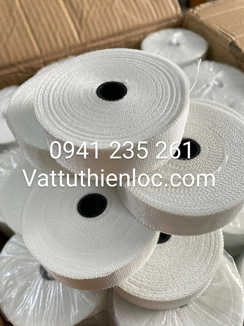 Băng vải sợi thủy tinh - Dây Curoa Thiên Lộc - Công Ty TNHH Vật Tư Thiên Lộc ST