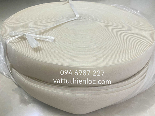 Cao su bọc trục Silicone - Dây Curoa Thiên Lộc - Công Ty TNHH Vật Tư Thiên Lộc ST