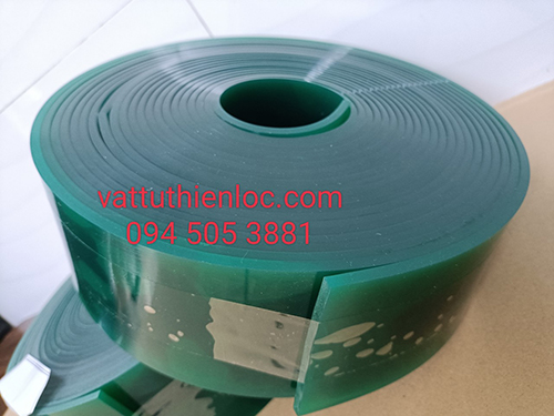 Dao gạt mực bản rộng 100mm - Dây Curoa Thiên Lộc - Công Ty TNHH Vật Tư Thiên Lộc ST