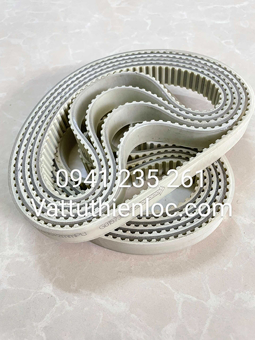 Dây Curoa PU lõi thép + lõi sợi - Dây Curoa Thiên Lộc - Công Ty TNHH Vật Tư Thiên Lộc ST
