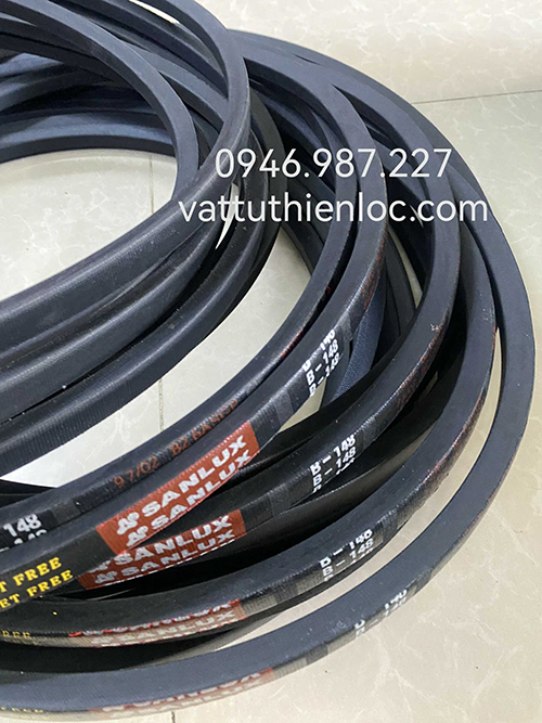 Dây Curoa thang - Dây Curoa Thiên Lộc - Công Ty TNHH Vật Tư Thiên Lộc ST