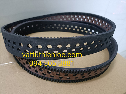 Dây Curoa dùng cho máy hút chân không - Dây Curoa Thiên Lộc - Công Ty TNHH Vật Tư Thiên Lộc ST