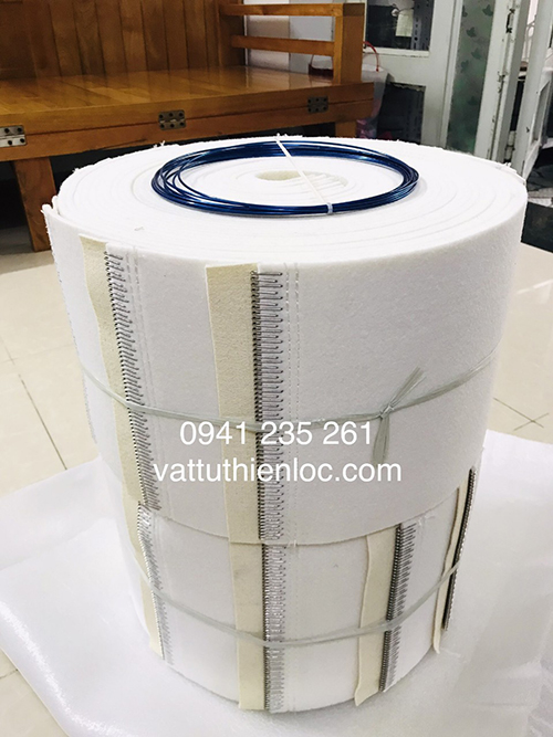 Dây đai ngành giặt ủi - Dây Curoa Thiên Lộc - Công Ty TNHH Vật Tư Thiên Lộc ST