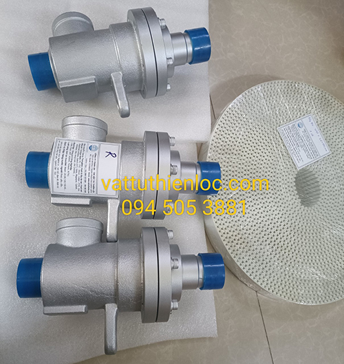 Khớp nối xoay hơi - Dây Curoa Thiên Lộc - Công Ty TNHH Vật Tư Thiên Lộc ST