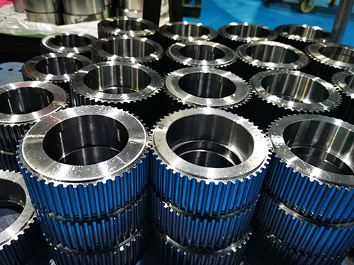 Pulley bánh răng - Dây Curoa Thiên Lộc - Công Ty TNHH Vật Tư Thiên Lộc ST