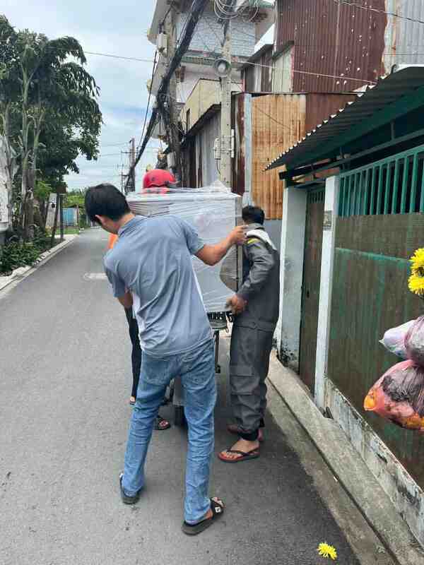 Giao máy sấy lạnh 5kg cho phòng R&D tại Tp.HCM - Máy Sấy  Enoagri - Công Ty TNHH Công Nghệ Enoagri