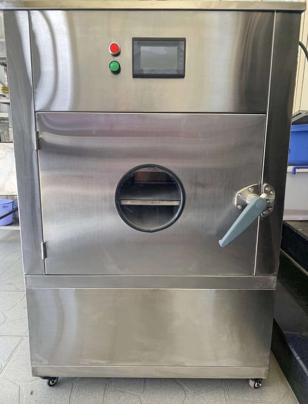 Máy sấy lạnh 10kg - Máy Sấy  Enoagri - Công Ty TNHH Công Nghệ Enoagri