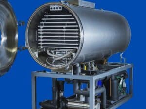 Máy sấy thăng hoa công nghiệp - Máy Sấy  Enoagri - Công Ty TNHH Công Nghệ Enoagri