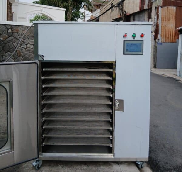 Máy sấy lạnh 50kg - Máy Sấy  Enoagri - Công Ty TNHH Công Nghệ Enoagri