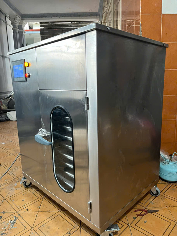 Máy sấy lạnh 20kg - Máy Sấy  Enoagri - Công Ty TNHH Công Nghệ Enoagri