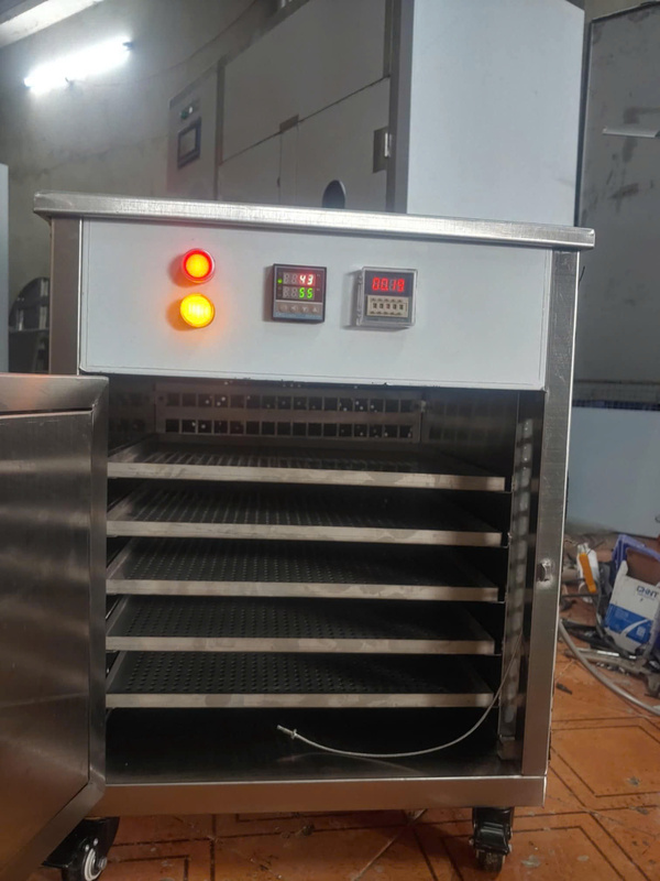 Máy sấy nhiệt 10kg - Máy Sấy  Enoagri - Công Ty TNHH Công Nghệ Enoagri