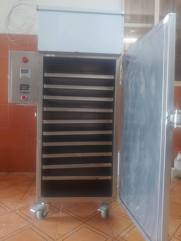 Máy sấy nhiệt 20kg - Máy Sấy  Enoagri - Công Ty TNHH Công Nghệ Enoagri