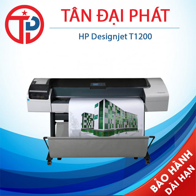 Máy in khổ A0 - Công Ty TNHH Máy Văn Phòng Tân Đại Phát