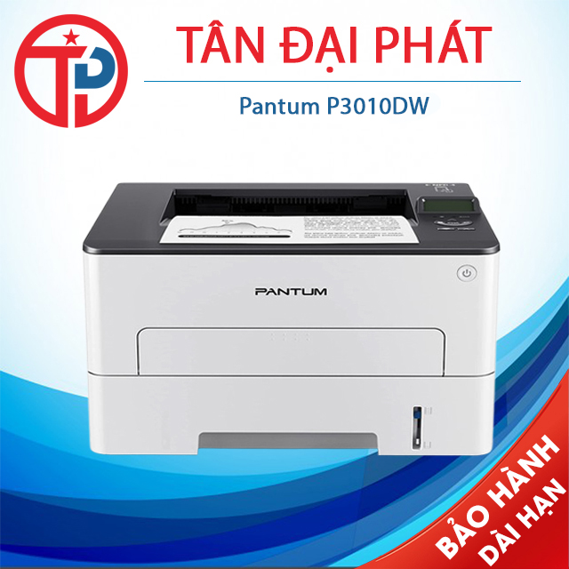 Máy in laser đơn năng Pantum - Công Ty TNHH Máy Văn Phòng Tân Đại Phát