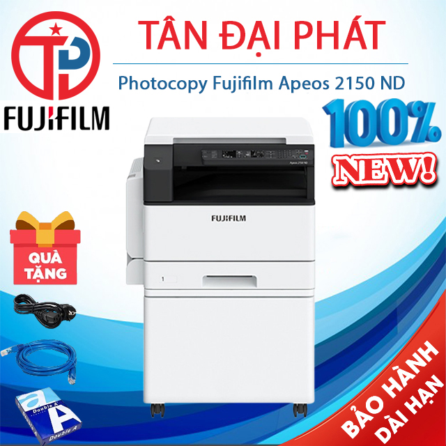 Máy photocopy Fujifilm - Công Ty TNHH Máy Văn Phòng Tân Đại Phát