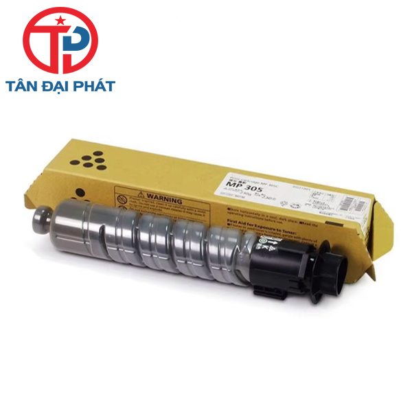 Mực in Ricoh - Công Ty TNHH Máy Văn Phòng Tân Đại Phát