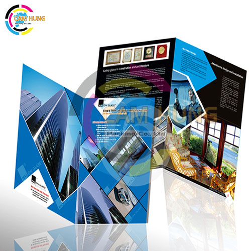In hồ sơ năng lực, Catalogue - In ấn Cẩm Hùng - Công Ty TNHH Sản Xuất Thương Mại Bao Bì Cẩm Hùng