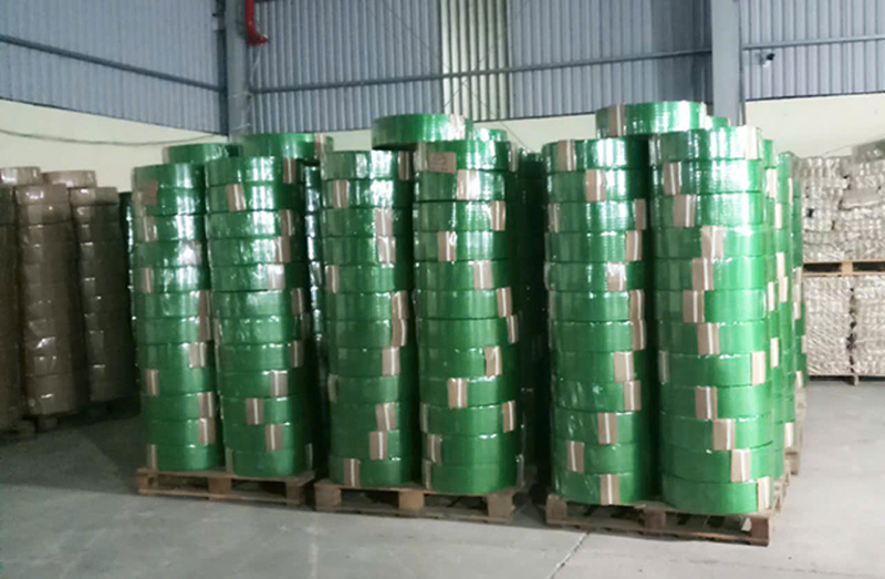 Dây đai nhựa - Vật Liệu Đóng Gói Cường Thành - Công Ty Cổ Phần Tổng Hợp Cường Thành