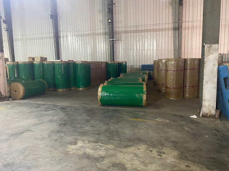 Dây đai nhựa - Vật Liệu Đóng Gói Cường Thành - Công Ty Cổ Phần Tổng Hợp Cường Thành