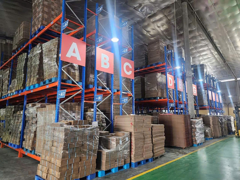 Hình ảnh nhà xưởng Cường Thành - Vật Liệu Đóng Gói Cường Thành - Công Ty Cổ Phần Tổng Hợp Cường Thành