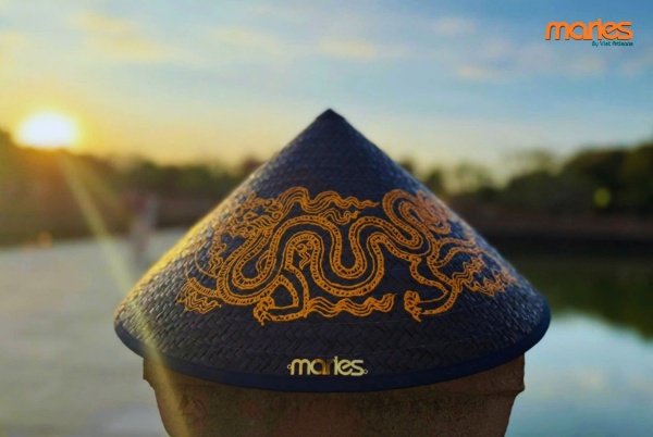 Nón cỏ bàng - Công Ty TNHH Maries