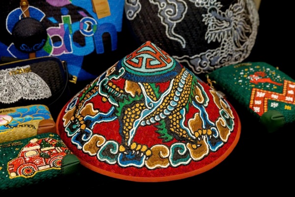 Nón cỏ bàng - Công Ty TNHH Maries