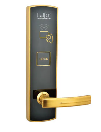 Khóa thẻ từ khách sạn Laffer DGH900