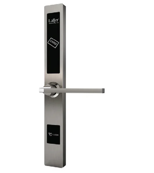 Khóa từ khách sạn cửa nhôm Laffer DSH1019