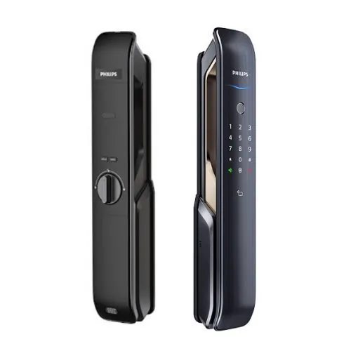 Khóa cửa vân tay cao cấp 9200 Philips